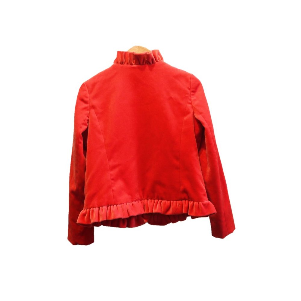 Crewcuts Red Jacket - Picture 2 of 2